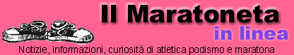 Il maratoneta